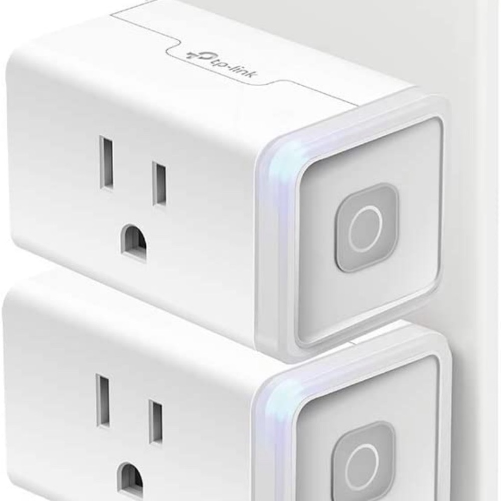 Kasa Smart WIFI Plug Mini